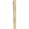 Ekena Millwork Balboa Traditional Rough Sawn Bracket, Douglas Fir, 4"W x 32"D x 44"H BKT04X32X44BOA01RDF - alternate 3